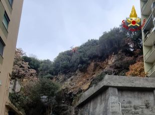 Genova, rientrano a casa i primi residenti di via Posalunga: ecco le abitazioni agibili