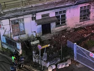 Genova, blocca il traffico in via Mura degli Zingari: arrestato