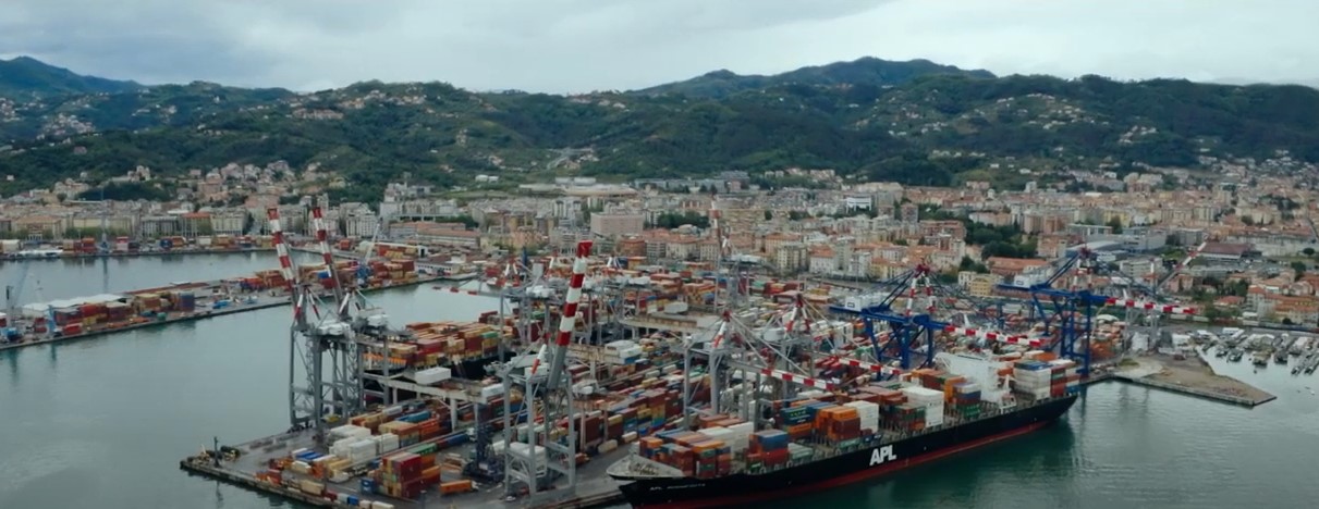 La Spezia, aggiudicate tutte le opere per il porto finanziate dal Pnrr