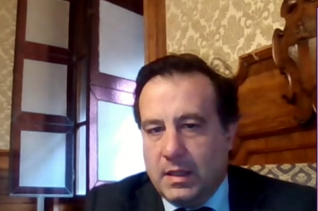 Savona, il sindaco Russo: "Nel 2023 tanti progetti con il PNRR"