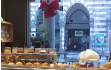 Genova, un nuovo forno in via XX Settembre, Bordilli: "Diamo risalto a chi apre attività"