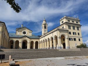 Domani alle 11 su Telenord la messa dell'Epifania in diretta dal Santuario di Nostra Signora della Guardia