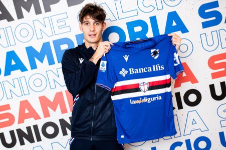 Sampdoria, ufficiale l'arrivo di Zanoli: Bereszynski va al Napoli