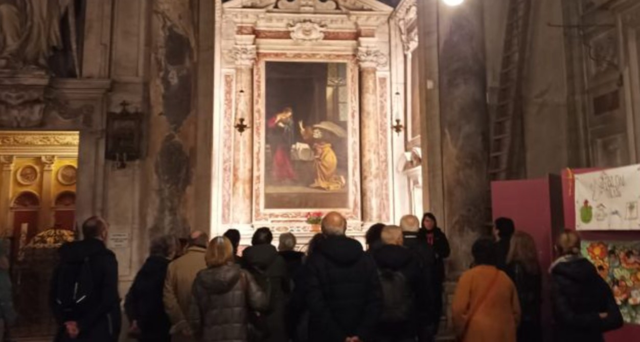 Genova, successo per "Le chiese dei palazzi dei Rolli": tutto esaurito nel fine settimana dell'Epifania