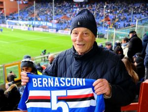 Sampdoria, è morto Gaudenzio Bernasconi: giocò 365 partite in blucerchiato