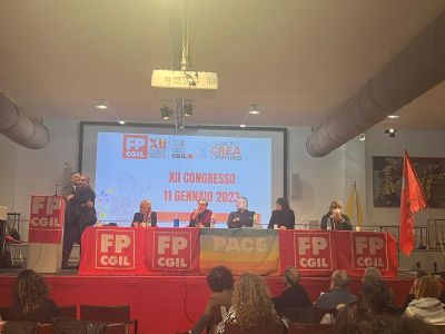 Liguria, congresso FP Cgil, il segretario Sorrentino: "Programmazione scorretta degli investimenti sulla salute"