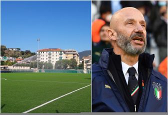Addio a Vialli, da Rapallo la proposta per ricordare il campione: "Intitoliamogli il viale del campo Macera"