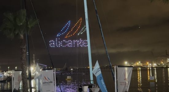 Ocean Race, domenica la partenza: ad Alicante l'inaugurazione dell'evento, grande affluenza al padiglione di Genova