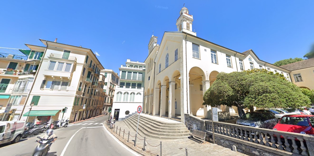 Rapallo, il teatro delle Clarisse verrà ristrutturato: lavori per oltre 2 milioni di euro col Pnrr