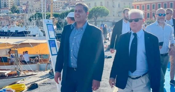 Imperia, l'appoggio di Toti a Scajola: "Ha fatto bene come sindaco: lo sosterremo nelle forme che preferirà lui"