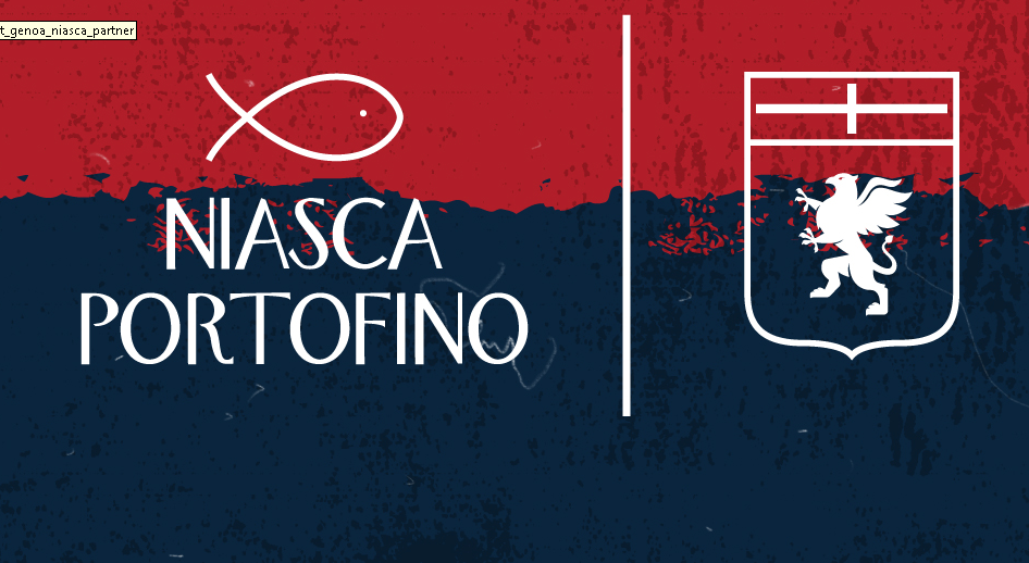 Genoa, Niasca Portofino nuovo sponsor tecnico sulle maglie della formazione Women