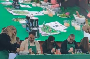 Genova, Campionato Mondiale di pesto al Porto Antico. Di Paolo (associazione Palatifini): "Tappa di prestigio dell'Ocean Race"