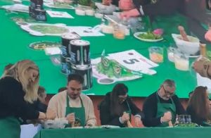 Genova, Campionato Mondiale di pesto al Porto Antico. Di Paolo (associazione Palatifini): "Tappa di prestigio dell'Ocean Race"