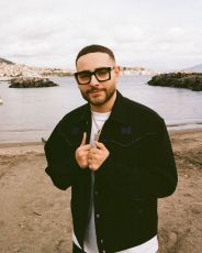 Bimbo picchiato a Ventimiglia, l'invito del cantante Rocco Hunt: "Ti aspetto al mio concerto"