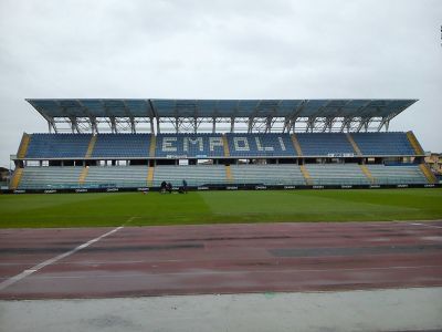 Empoli-Sampdoria 1-0: decide il gol di Ebuehi, ma è caos Var nel recupero