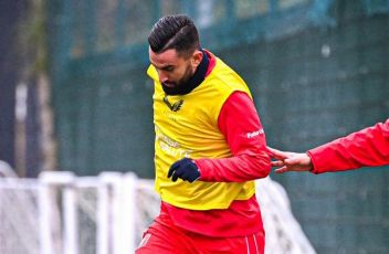 Genoa, Bani squalificato salta il Benevento. E Coda scalpita