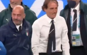 Roberto Mancini ricorda ancora Gianluca Vialli: "È immortale, sarà sempre con noi"