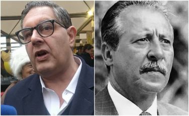 Ottantatré anni fa nasceva Paolo Borsellino, il governatore Toti: "Simbolo del coraggio italiano nella lotta alla mafia"