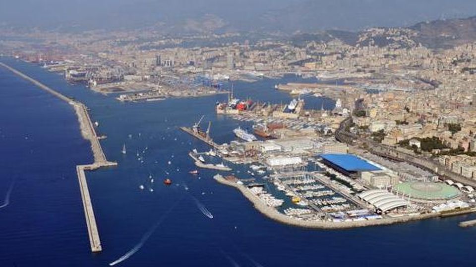Vado Ligure, nasce un "campo prova" per testare il consolidamento dei fondali per la diga di Genova