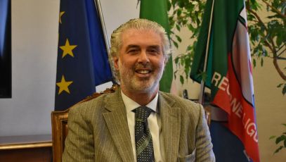 Funerali Salvatore Giuffrida, il ricordo di Toti e Gratarola: "Era un cardine della nostra sanità"