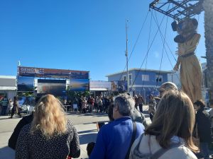 The Ocean Race, 300mila visitatori all'Ocean Live Park di Alicante: successo per il Pavilion di Genova