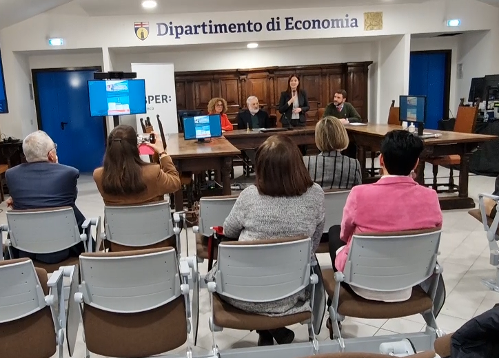 Genova, Presentato Il Progetto "B-Education": Educazione Finanziaria E ...