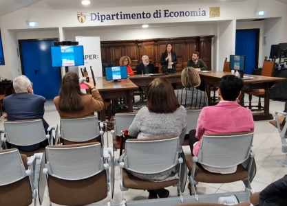 Genova, presentato il progetto "B-Education": educazione finanziaria e sostenibilità per gli studenti