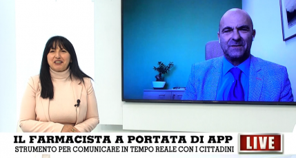 Genova, le farmacie comunali a portata di App