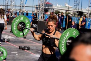 Cross Fit, la genovese Elisa Fuliano 7^ al Wodapalooza di Miami: è una delle gare più importanti al mondo