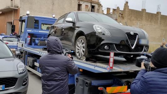 Arresto Messina Denaro, trovata l'auto usata nell'ultimo anno di latitanza