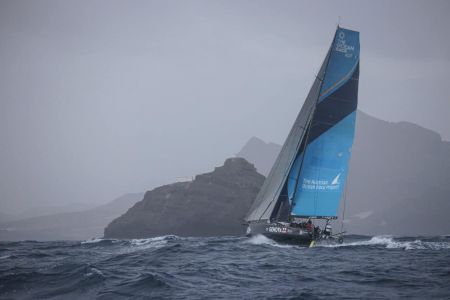 The Ocean Race, si chiude la prima tappa: AOR Team Genova arriva terza