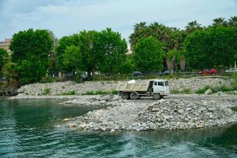 PNRR, Toti: "Al via interventi di riduzione rischio sul territorio per 20 milioni di euro"