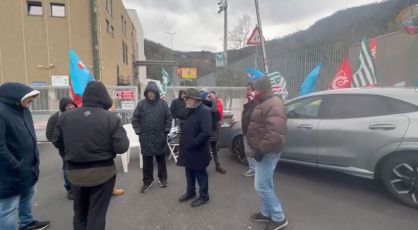 Genova, terzo giorno di sciopero alla Bocchiotti. I sindacati: "Solidarietà dalla cittadinanza”