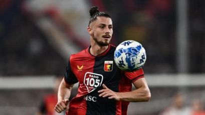 Genoa, agente Dragusin: "Seriamente osservato dall'Inghilterra, ma ora è felice in rossoblu"