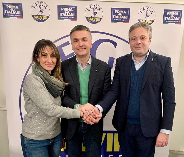 Genova, Francesca Corso è il nuovo segretario provinciale della Lega