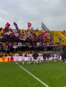 Genoa, la (giusta) fretta di Martinez e l'abilità di Gilardino nel gestire i centravanti