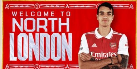 Spezia, l'Arsenal ufficializza Kiwior: "Entusiasta: sognavo la Premier League da sempre"