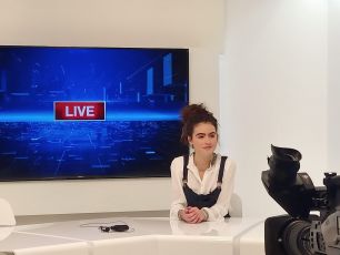 Giorno della Memoria, la tredicenne di Varazze Mariandrea Cesari protagonista de "La cartolina di Elena"