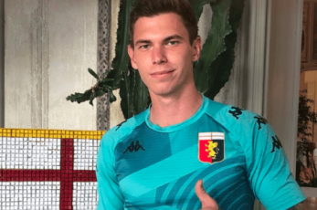 Genoa, Semper ai saluti: lo vuole il Como, ma spuntano Verona e Bologna