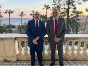 Imperia, il prefetto Romeo incontra l'assessore regionale alla Sicurezza Benveduti: sul tavolo le problematiche del Ponente