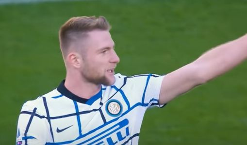 Serie A, l'ex Samp Skriniar pronto a salutare l'Inter: andrà al Psg per 10 milioni