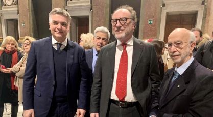 Giorno della memoria, Rixi: "Persecuzione contro gli ebrei è la pagina più brutta della storia d'Europa"