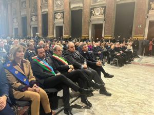 Giorno della Memoria, sei internati liguri ricevono la medaglia d’onore dal Presidente della Repubblica: la consegna a Palazzo Ducale