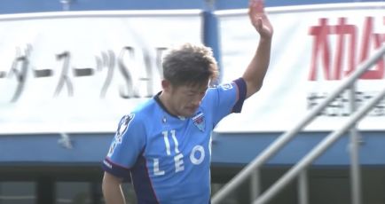 Genoa, l'ex Miura non si ferma mai: a 56 anni giocherà nella Serie B portoghese