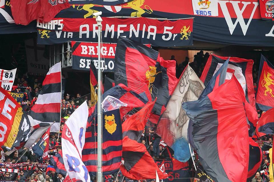 Il Genoa frena sul muro del Pisa: al Ferraris finisce 0-0, toscani in 10 dal 68'