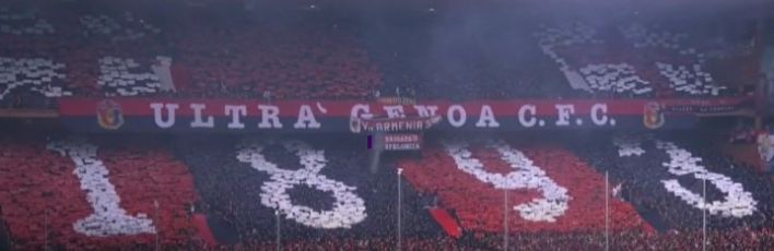Genoa, record stagionale di spettatori per il match contro il Pisa: al "Ferraris" quasi 30 mila tifosi