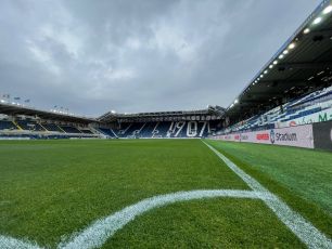 La Sampdoria resiste quasi un tempo, l'Atalanta vince 2 a 0 al Gewiss Stadium