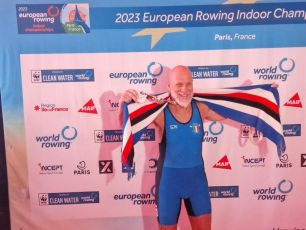 Europei Paralimpici di Canottaggio, trionfo per il ligure Gian Filippo Mirabile: medaglia d'oro nei 2000 metri
