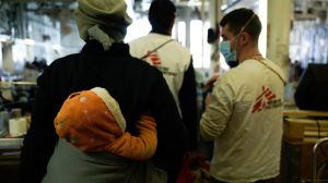 Geo Barents, il cuore della Spezia: ristorante dona 180 pasti ai migranti 