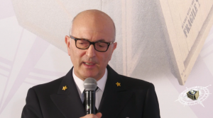 Shipping Transport & Intermodal Forum - L'intervento di Nicola Carlone, comandante generale della Capitaneria di Porto